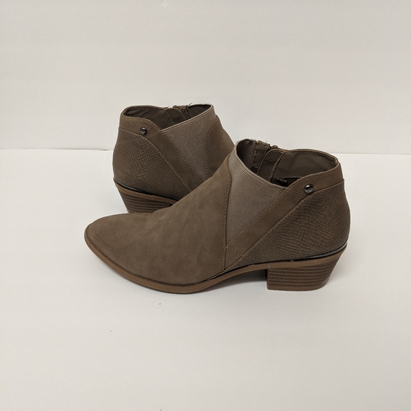 Simply Vera Vera Wang Shoes - Simply Vera Vera Wang Booties